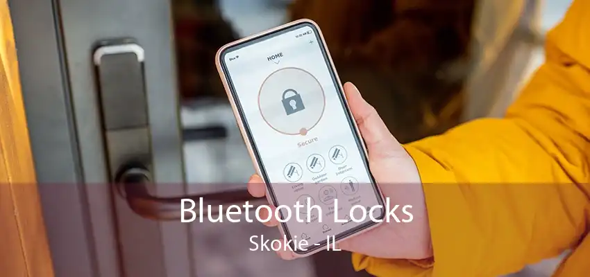 Bluetooth Locks Skokie - IL