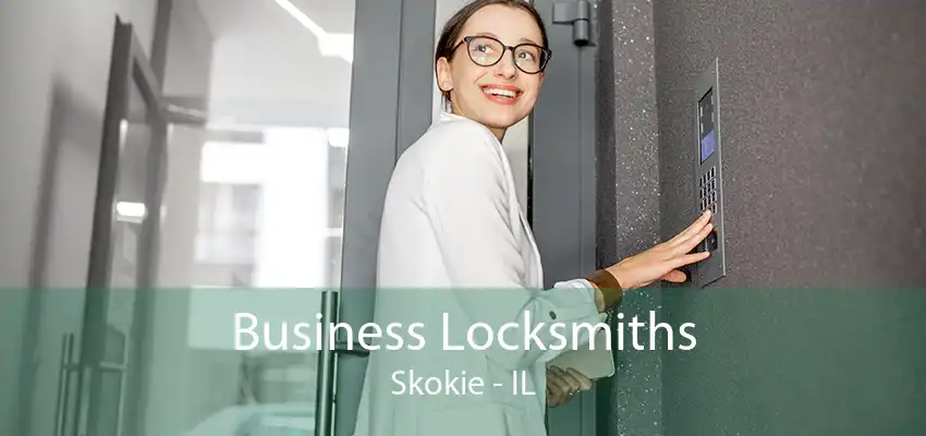 Business Locksmiths Skokie - IL