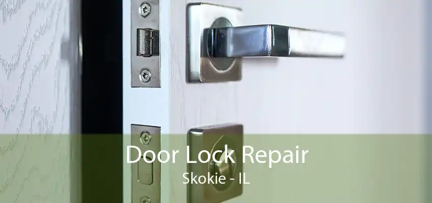 Door Lock Repair Skokie - IL