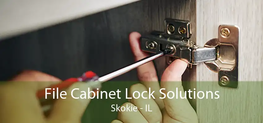 File Cabinet Lock Solutions Skokie - IL