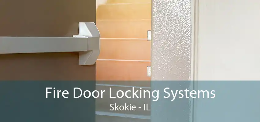 Fire Door Locking Systems Skokie - IL