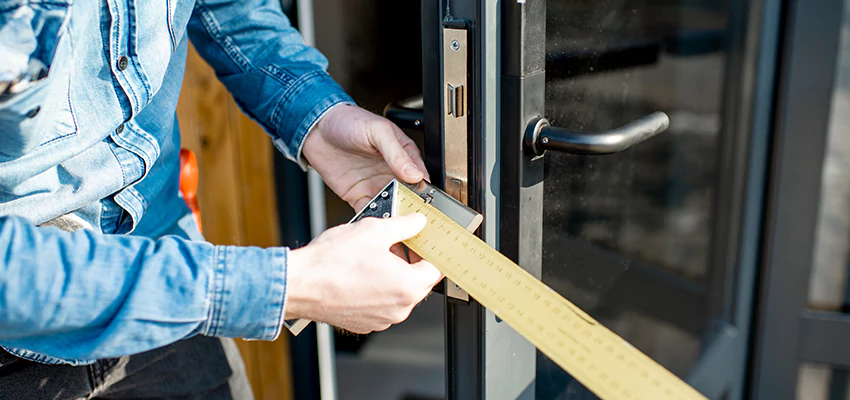 Change Security Door Lock in Skokie, IL