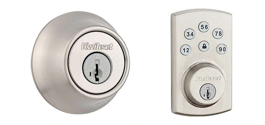 Kwikset Keypad Lock Repair And Installation in Skokie, IL