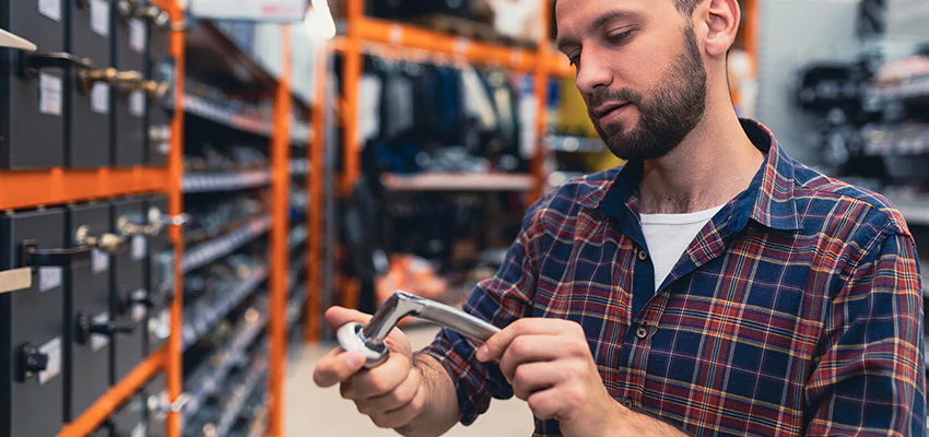 Locksmith For Retail Stores Lockout Services in Skokie, Illinois