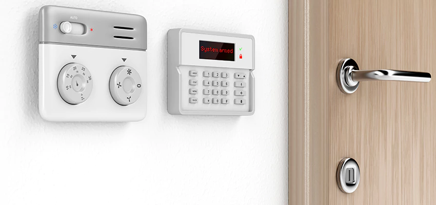 Commercial Electronic Door Lock Services in Skokie, IL