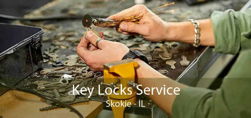 Key Locks Service Skokie - IL