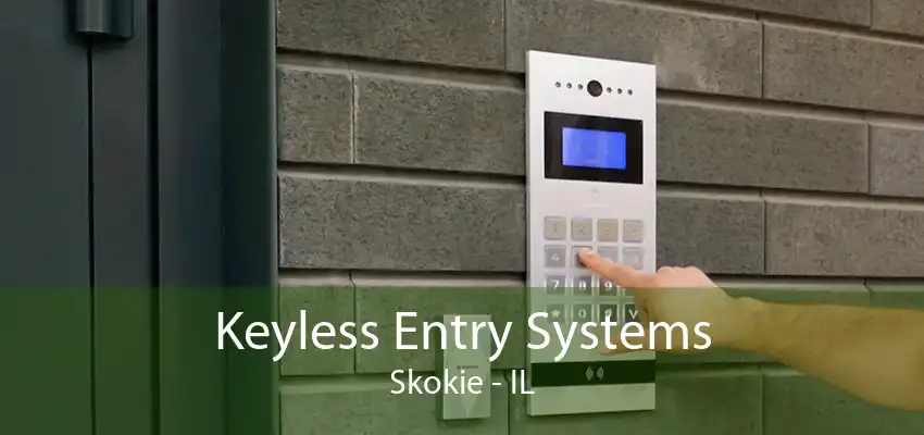 Keyless Entry Systems Skokie - IL