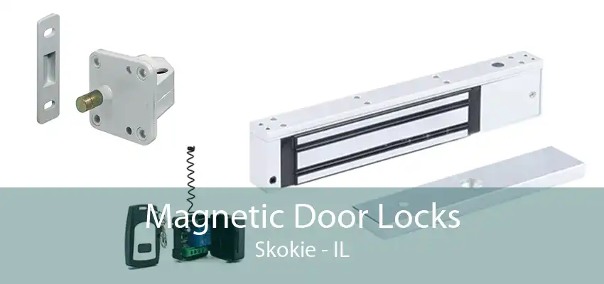 Magnetic Door Locks Skokie - IL